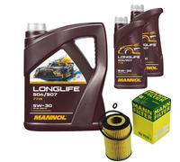 Mannol - Huile Moteur 5w30 - 1l - Mn7715-1