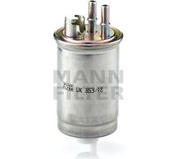 MANN filtre à carburant pour Ford Focus Tourneo Transit Connect 1,8 DI TDDi