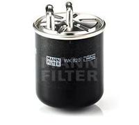 MANN-FILTER WK 820 Filtre à carburant - pour Véhicule de tourisme + utilitaires