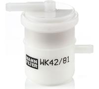 MANN filtre à carburant pour Suzuki Alto Carry LJ 80 Samurai SJ 410 413 0,8-1,3
