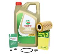 Filtre à huile MANN-FILTER HU 7008 z