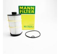 MANN-FILTER HU 7024 z Filtre à huile - pour Véhicule de tourisme + utilitaires