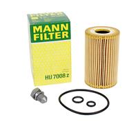 Filtre à huile MANN-FILTER HU 7008 z