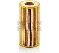 MANN Filtre à huile Insert pour Audi A1 A6 Seat Exeo Skoda Octavia VW Jetta 3 Eos