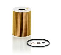 MANN filtre à huile insert pour BMW 3 E90 + Coupe E92 Cabriolet E93 M M3 GTS