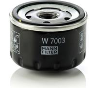 MANN filtre à huile pour Alfa 147-166 Fiat Bravo II Lancia Lybra 1,9-2,4+D