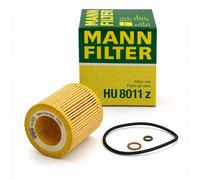 MANN Filtre à huile Pour BMW 2 3 4 M2 M3 M4 CS Competition GTS N55 S55 HU8011z