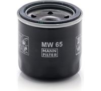 MANN-FILTER MW 65 Filtre à huile - pour Motos