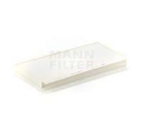 MANN Filtre d'habitacle pour BMW X5 E53 3,0 - 4,6 + is d année 05/2000 - 12/2006