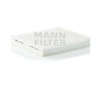 Filtre d'habitacle (filtre à pollen) MANN-FILTER CU 2245