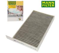 MANN-FILTER FP 25 015 Filtre à air de cabine - FreciousPlus Filtre à Pollen Bio-fonctionnel - pour Véhicule de tourisme + utilitaires