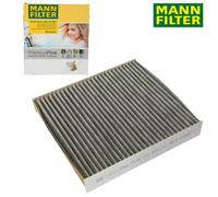 MANN-FILTER FP 22 011 Filtre à air de cabine - VÉHICULE DE TOURISME + UTILITAIRES
