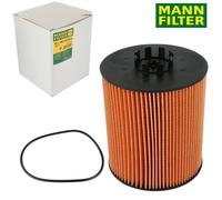 Mann Filtre HU 12 015 x Filtre à Huile de Moteur avec Joint Bouchon de Vidange