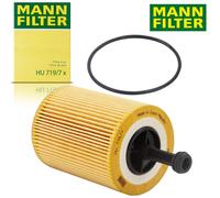 Filtre à huile MANN-FILTER HU 719/7 x