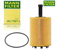 Filtre à huile MANN-FILTER HU 719/7 x