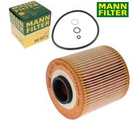 Filtre à huile MANN-FILTER HU 921 x