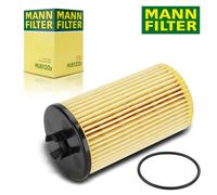Filtre à huile MANN-FILTER HU 612/2 x
