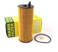 Mann - Filtre Luft à Huile Lot pour BMW 1 E81 E87 3 E90 E91 E92 E93 5 E60 F10