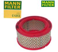Mann - Filtre Luft C 1213 à Air Pour Citroën Acadiane 2 Cv Dyane Mehari