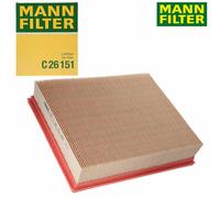 Mann - Filtre Luft C 26 151 à Air Pour BMW E39 E34 E32 E38 E31 E52 E53 Alpina