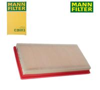 Mann - Filtre Luft C 28 013 à Air Pour Fiat 500 312 Panda 312 319 Punto 199