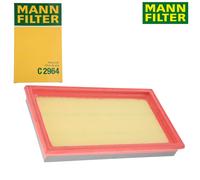 Mann - Filtre Luft C 2964 à Air Pour Nissan X-Trail Subaru Infiniti Fx Suzuki