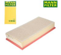 MANN-FILTER C 39 002 Filtre à air - pour Véhicule de tourisme + utilitaires