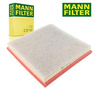 Mann - Filtre Luft C27107 à Air Cartouche Filtrante Pour Opel Astra J Chevrolet