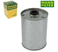 MANN-FILTER PF 815 Filtre à huile - pour Applications non routières