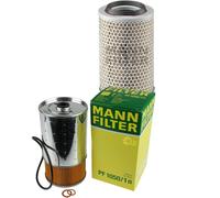MANN Filtre Set Huile Filtre Air Inspection Set MOL-9693338