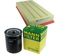 MANN Filtre Set Huile Filtre Air Inspection Set MOL-9694213