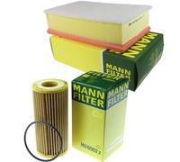 MANN Filtre Set Huile Filtre Air Inspection Set MOL-9694555