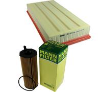 MANN Filtre Set Huile Filtre Air Inspection Set MOL-9694571