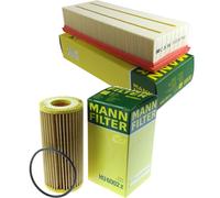 MANN-Filtre Set Huile Filtre Air Inspection Set MOL-9694695
