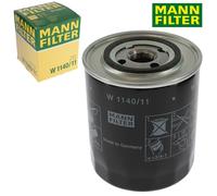 Mann Filtre W 1140/11 à Huile Pour Valtra Massey Ferguson Jcb Fasttrac Mf 7600