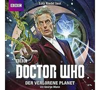 Mann,George - Doctor Who: der Verlorene Planet