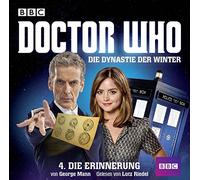 Mann,George - Doctor Who: die Dynastie der Winter: die Erinnerun