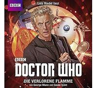 Mann,George - Doctor Who: die Verlorene Flamme