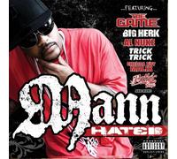 Mann - Hated
