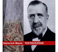 Mann,Heinrich - Textauszüge [Import]