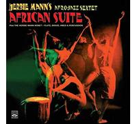 Mann, Herbie - African Suite Plus the..