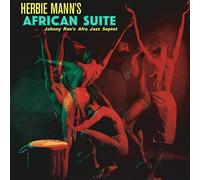 Mann, Herbie -Afro-Jazz Septet- - African Suite [Import]