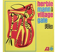 Herbie Mann At the Village Gate (Vinyl)