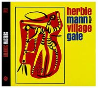 Mann,Herbie - at The Village Gate [Import]