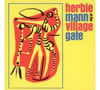 Mann, Herbie - at Village Gate