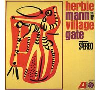 Mann, Herbie - at Village Gate