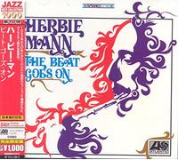 Mann, Herbie - Beat Goes on [Import]