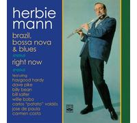 Mann, Herbie - Brazil, Bossa Nova &..