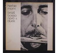 Mann Herbie - Brazil, Bossa Nova & Blues [Vinyl LP] [DE Import]