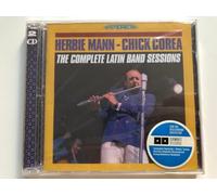 Mann, Herbie - Complete Latin Band Sessi [Import]
